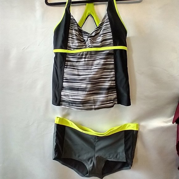Source Unknown Other - 2/$15 - 2 Piece Tankini